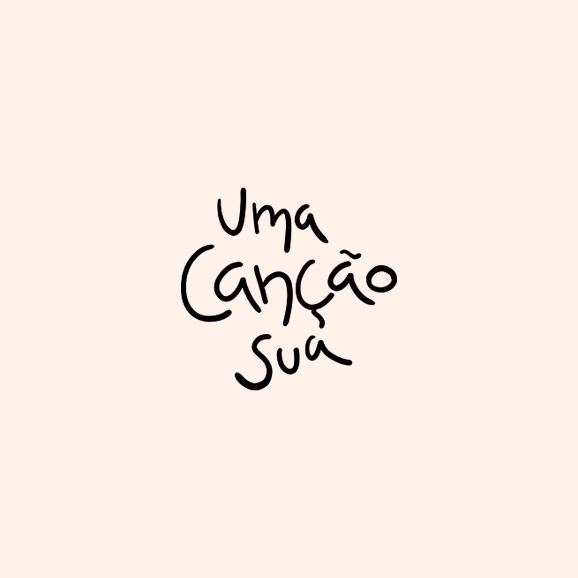 Uma Canção Sua
